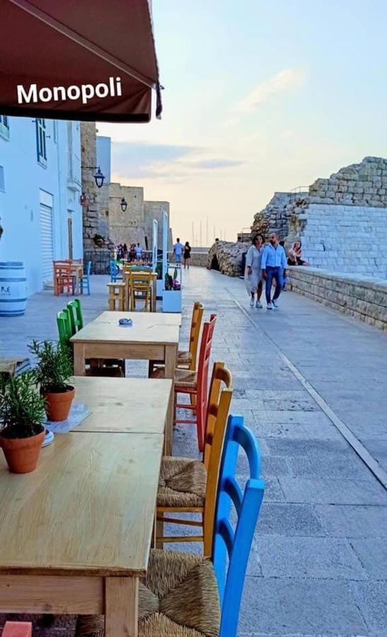 Casa Rosaria Apartment Monopoli Exterior photo